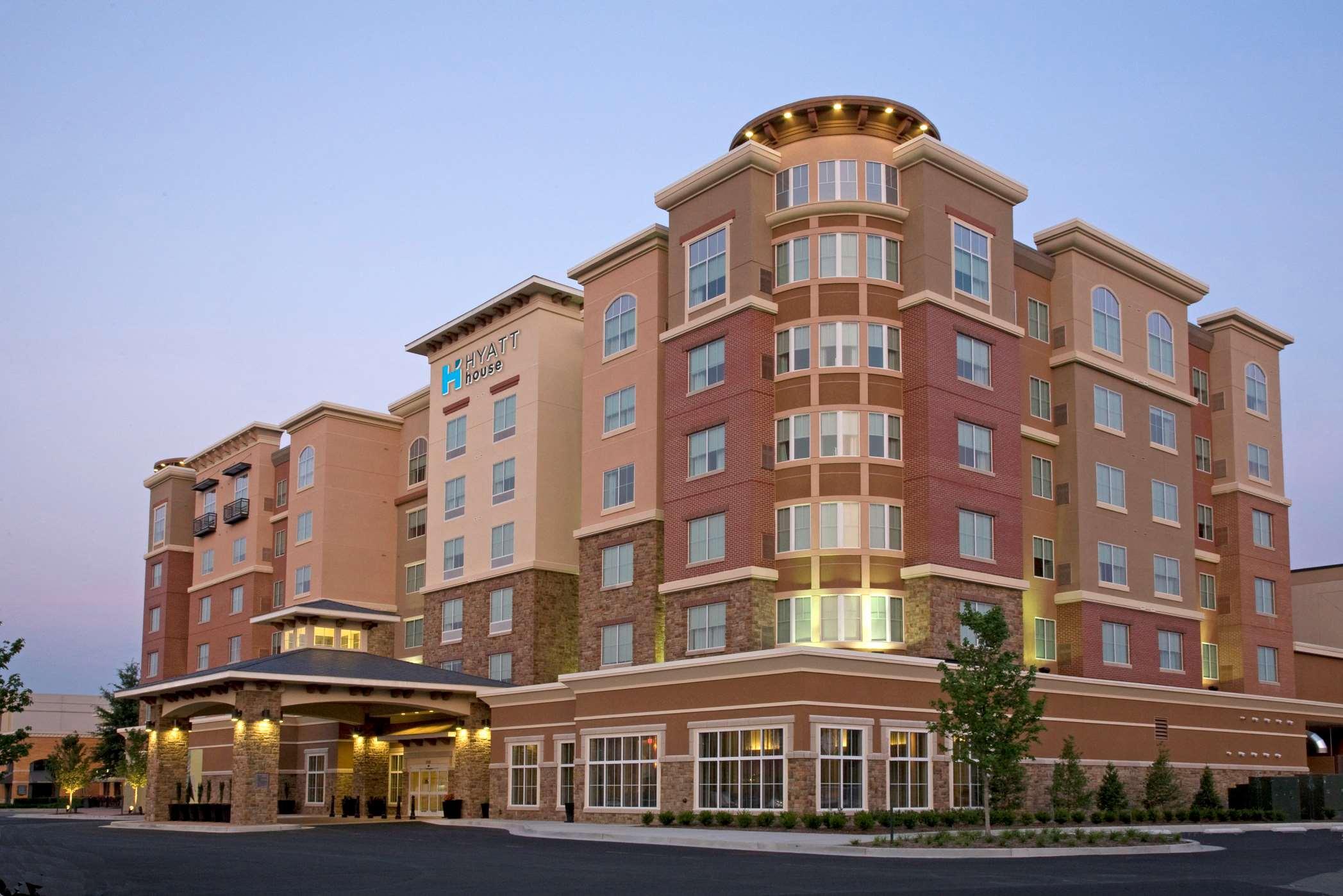 Hyatt House Richmond - Short Pump Hotel Bagian luar foto