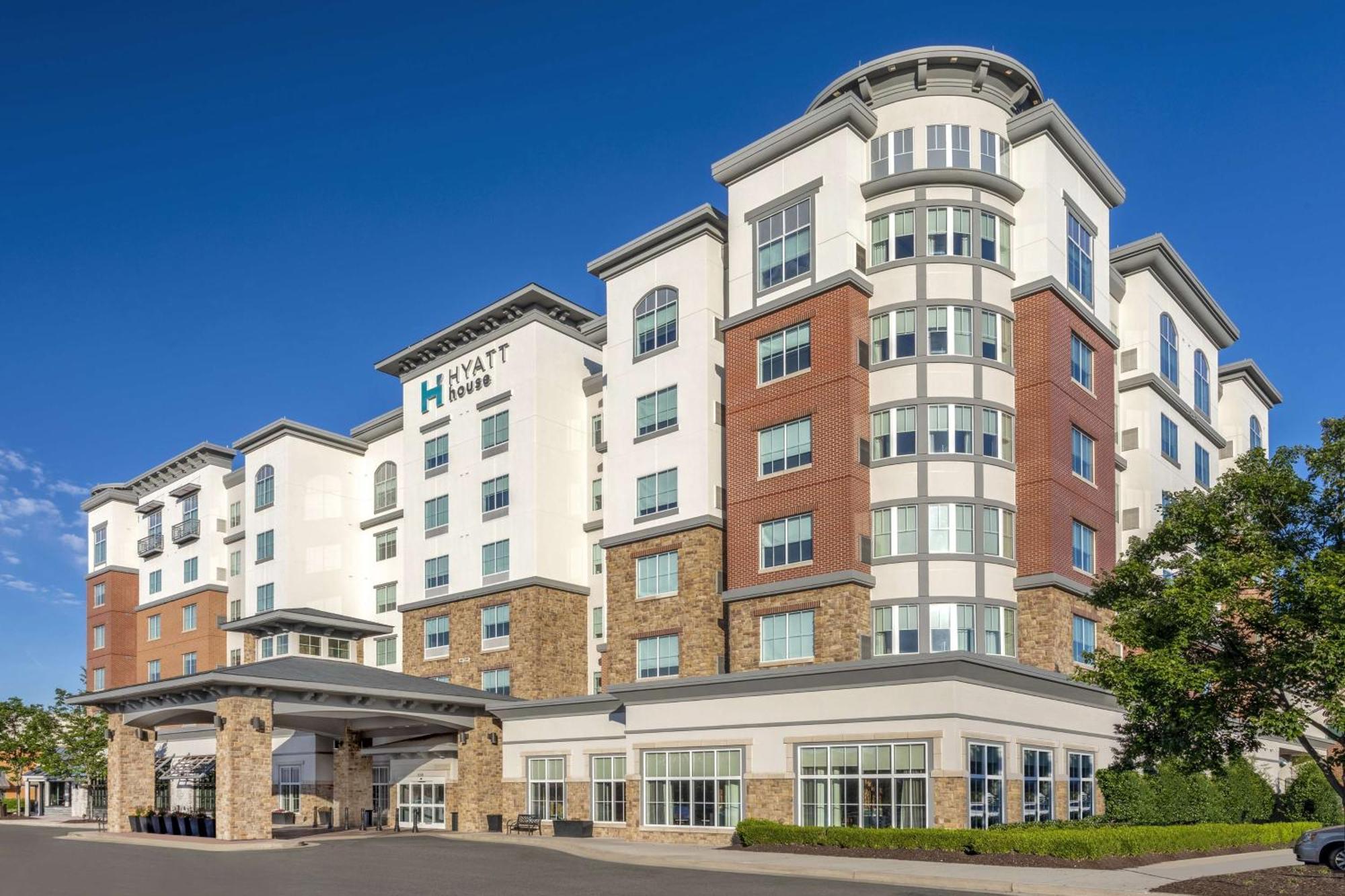 Hyatt House Richmond - Short Pump Hotel Bagian luar foto