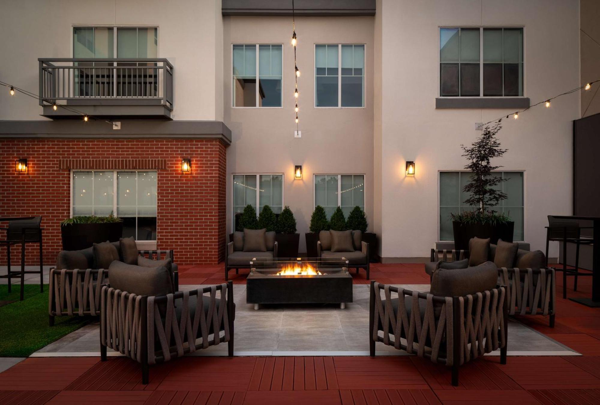 Hyatt House Richmond - Short Pump Hotel Bagian luar foto