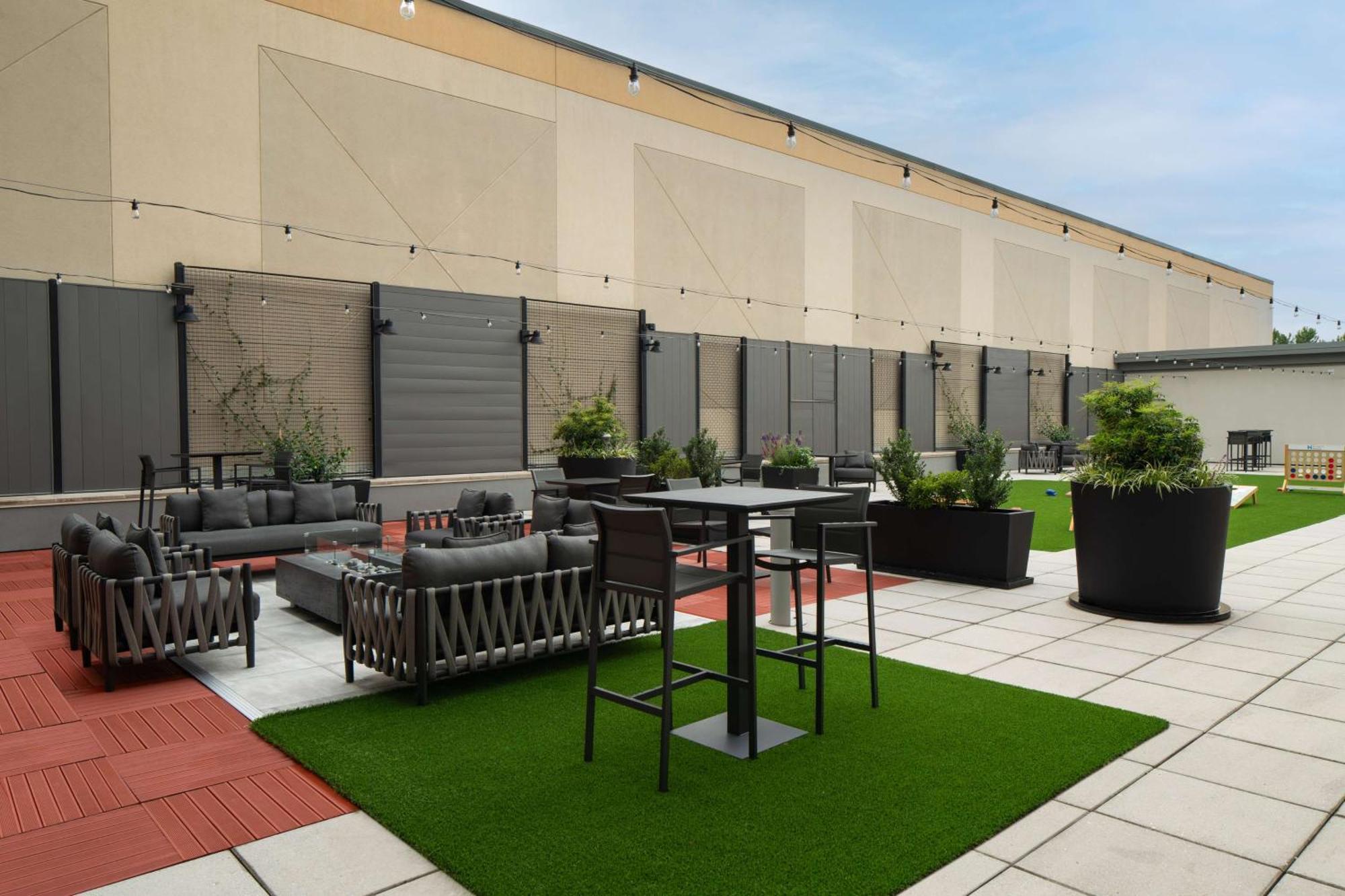Hyatt House Richmond - Short Pump Hotel Bagian luar foto